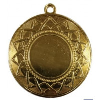 Медаль AT514 G (D-50мм. S-2мм.)