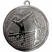 Медаль AT517VOL S (D-50мм. S-2мм.)