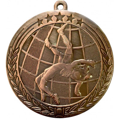 Медаль AT602 B (D-60мм. S-2мм.)
