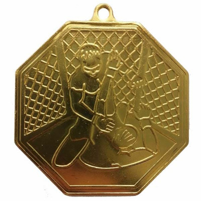 Медаль AT604 G (D-60мм. S-2мм.)