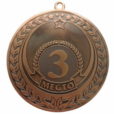 Медаль AT704 B (D-70мм. S-2мм.)