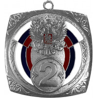 Медаль AT801RUS S (D-80х80мм. S-3мм.) Медаль AT801RUS S (D-80х80мм. S-3мм.)