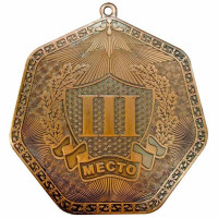 Медаль AT803 B (D-80мм. S-3мм.)